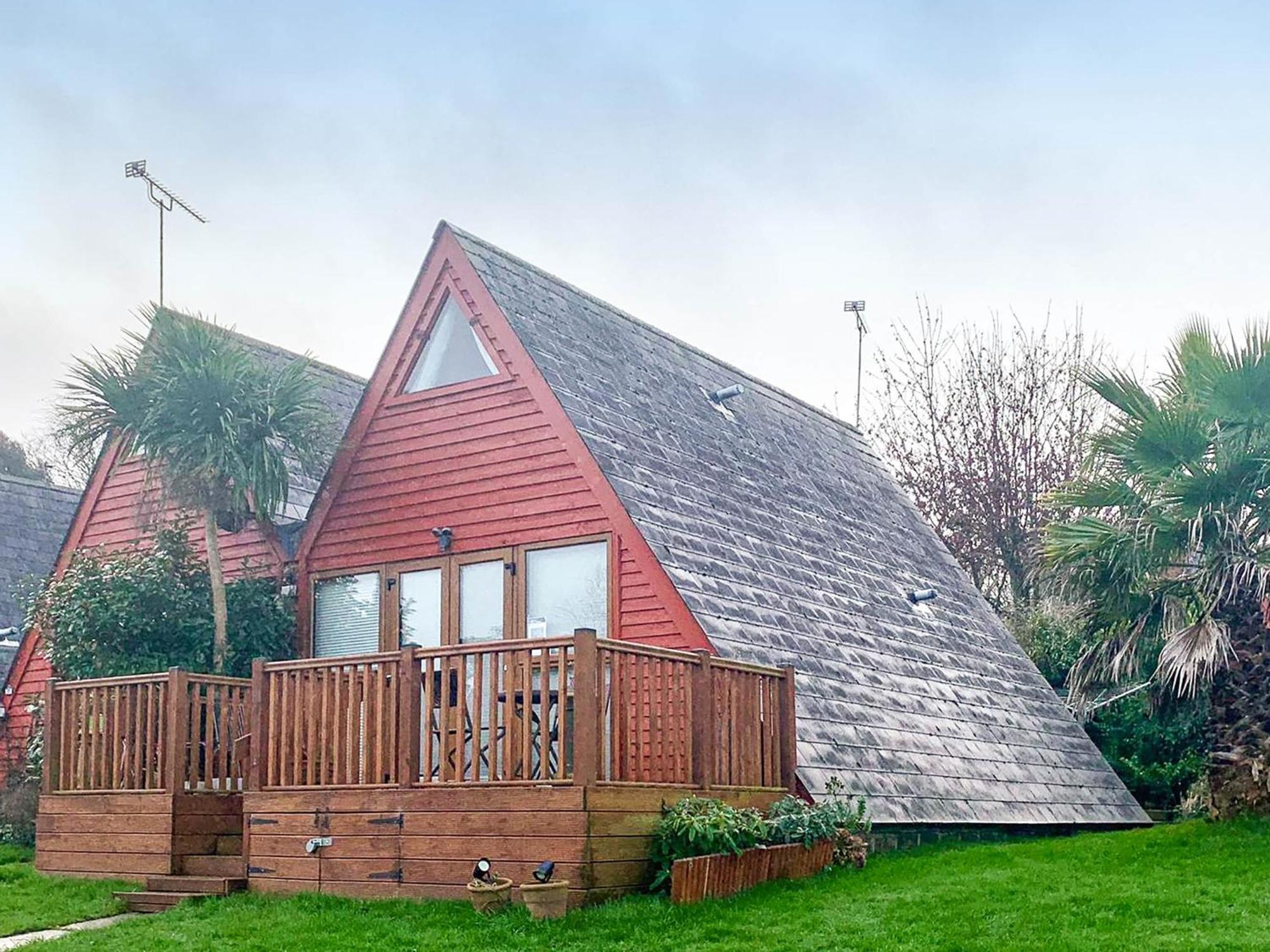 Poppy Lodge Kingsdown  Exteriör bild